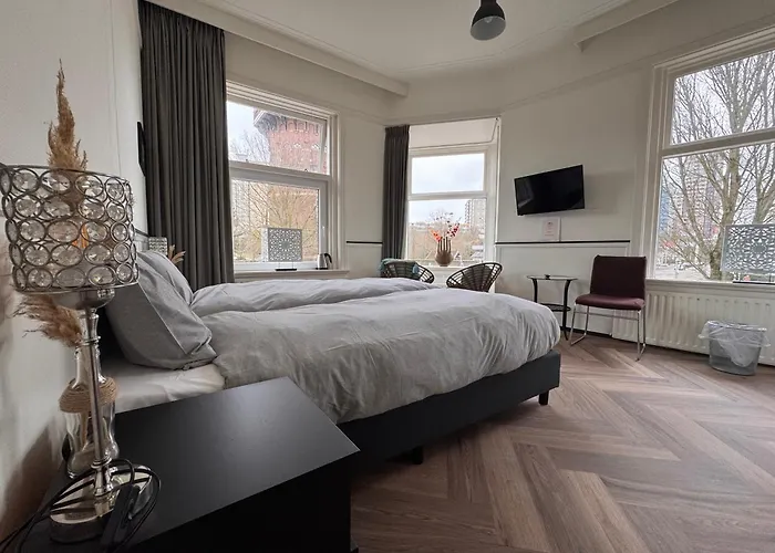 Stad&Strandhotel Elisabeth