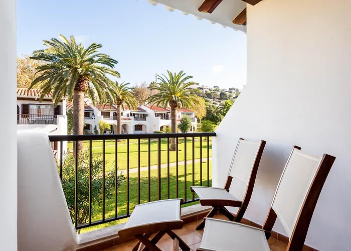 Apartamentos en Son Bou