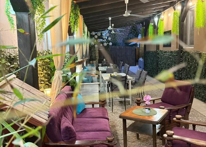 Tepic Garni Hotel
