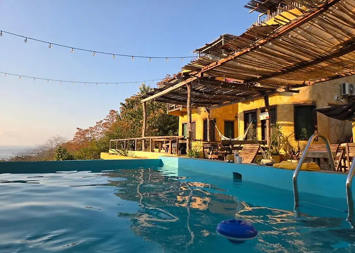 Hotel Quinto Sol
