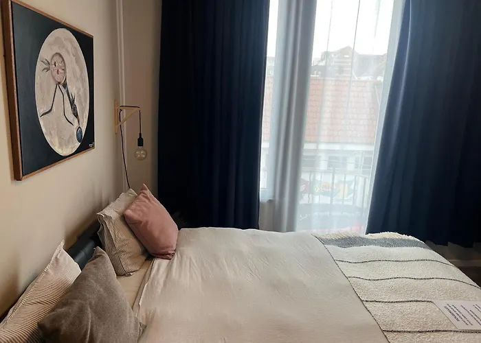 Cozy Boutique hotel Leuven -self check in