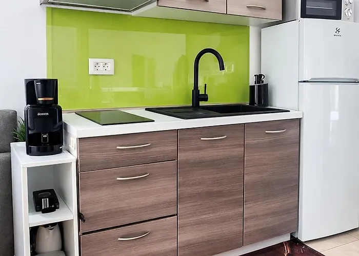 Apartmani Tomislav
