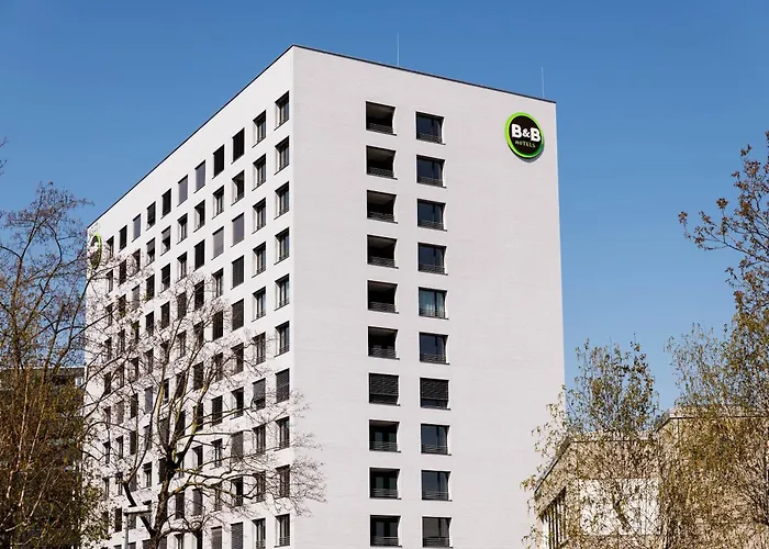 B&B Hotel Basel
