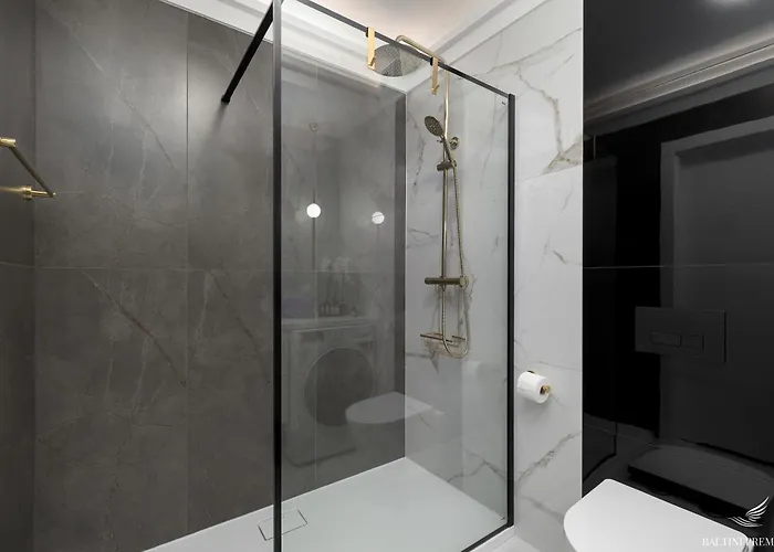 Baltini Premium Apartament Kasprowicza 20 A-B Z Basenem, Saunami I Jacuzzi