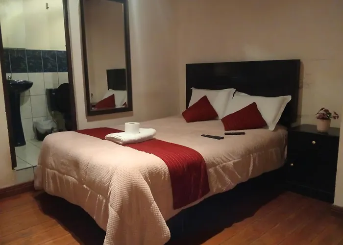 Rumi'S Inn Cuzco