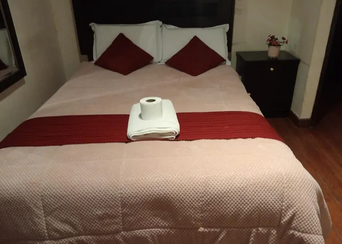 Rumi'S Inn Cuzco