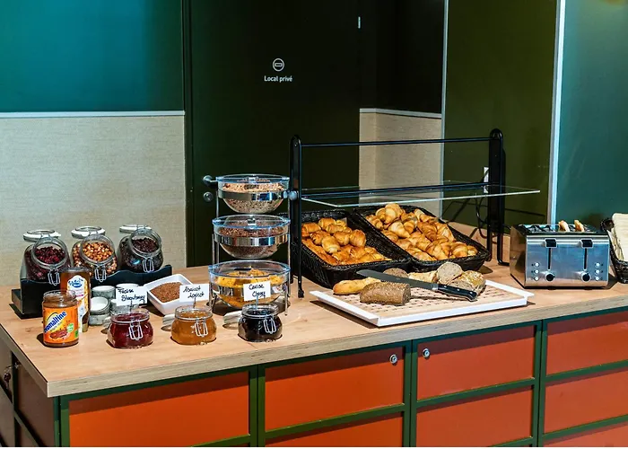 B&B Hotel Geneva Airport