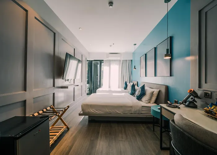 H Hotel El Nido - Vegan Friendly Hotel Managed By H Hospitality Group