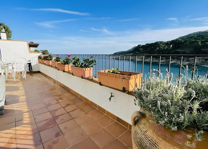 Tamariu Platja - Unforgetable Terrace Acwifi