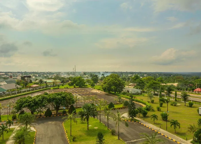 Four Points By Sheraton Ikot Ekpene