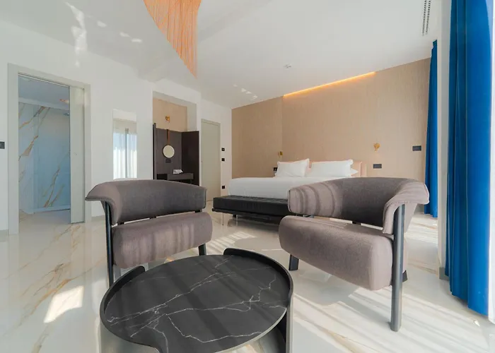 Hotel Villa Levi