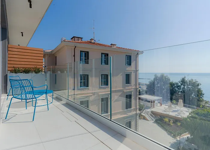 Hotel Villa Levi