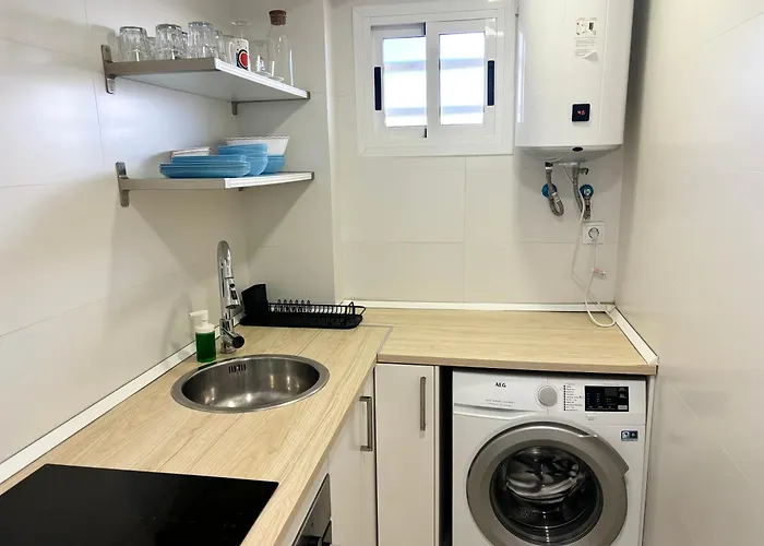 Escápate al Sol Apartamento con Piscina y Playa Cercana
