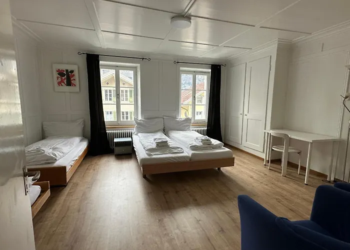 Hotel Rebstock Meiringen