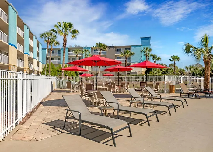 Orlando International Drive North Hotel
