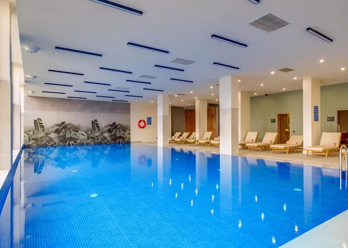Greenwood Hotel Restaurant & Spa