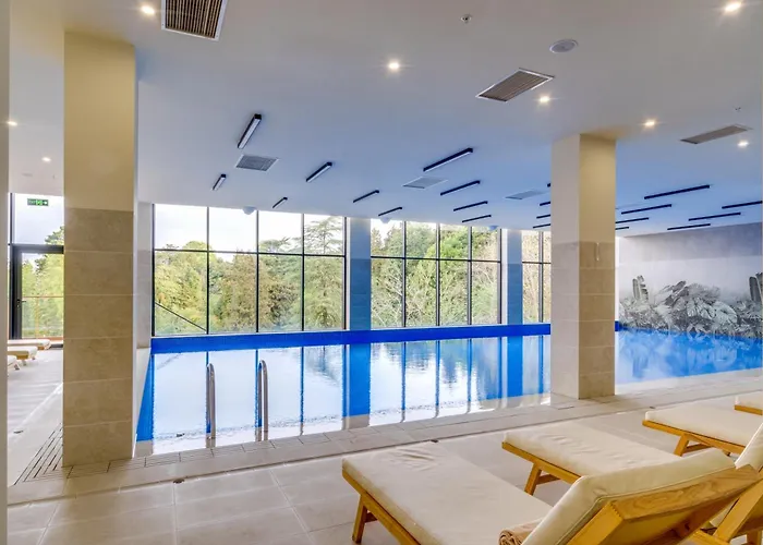 Greenwood Hotel Restaurant&Spa