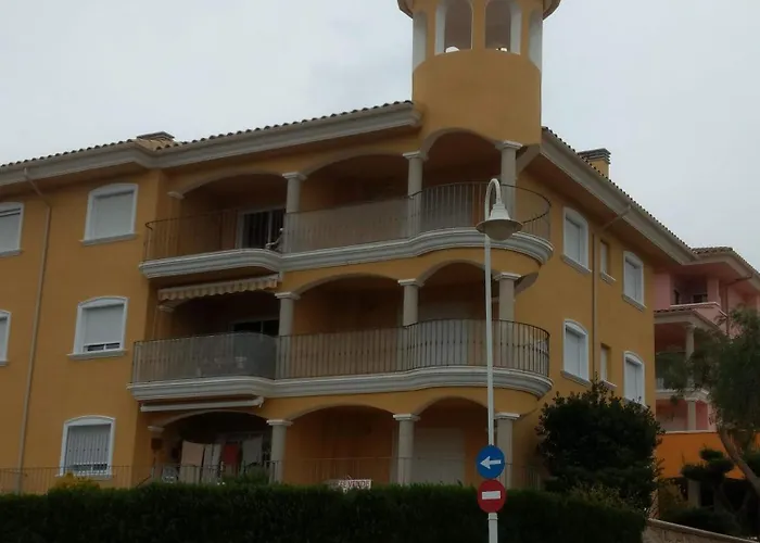 Apartamento Peñiscola Urbanizacion Nerea