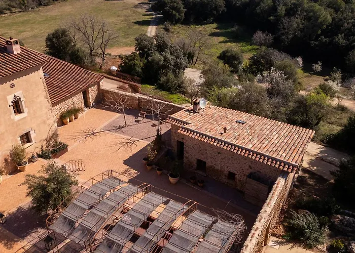 Hotel-Masia Can Farres