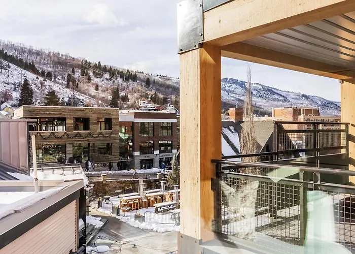 Main & Sky Park City Utah