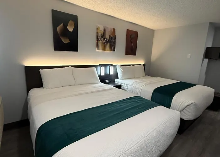 Zero - 100 Motor Inn