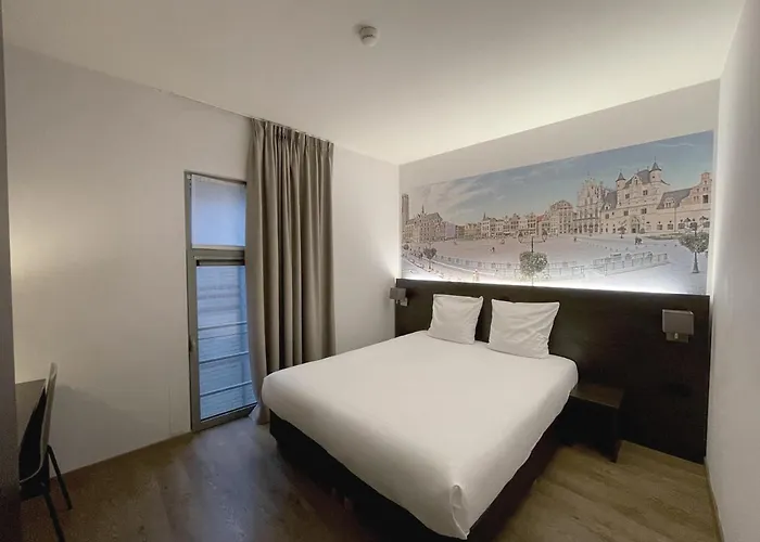 3 Paardekens - City Centre Hotel