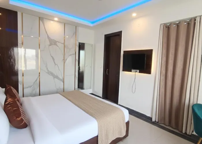 Hotel Premium New Delhi Igi Airport