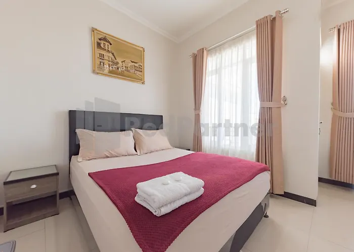 Wisma Brata 2 Mitra Reddoorz