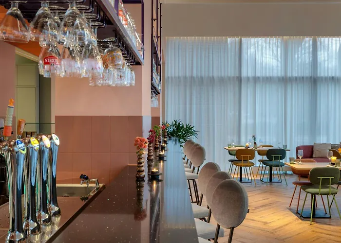 The Rebyl, Nijmegen, A Tribute Portfolio Hotel By Marriott
