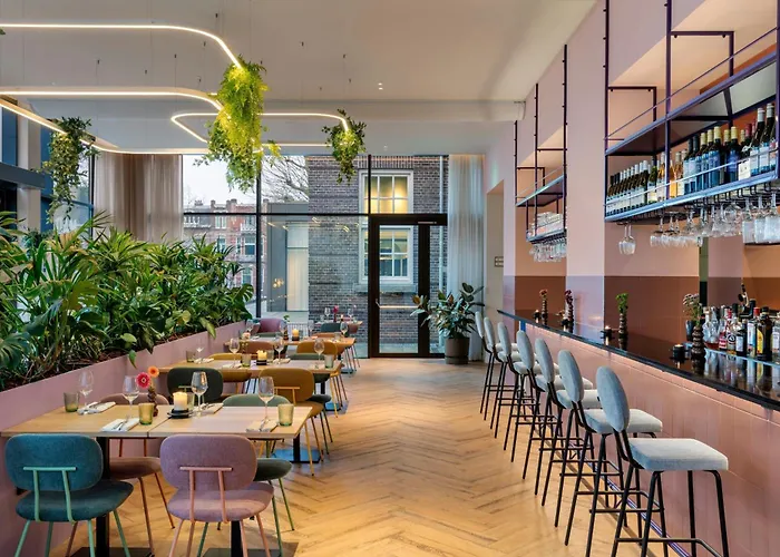 The Rebyl, Nijmegen, A Tribute Portfolio Hotel By Marriott