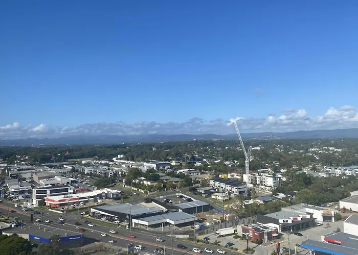 Tryp By Wyndham Southport Gold Coast Hotel Apartments