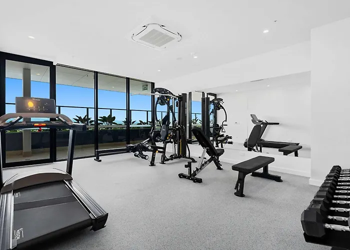 Tryp By Wyndham Southport Gold Coast Hotel Apartments