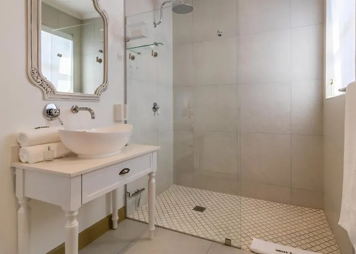W-Collection Franschhoek L'Ermitage Villas