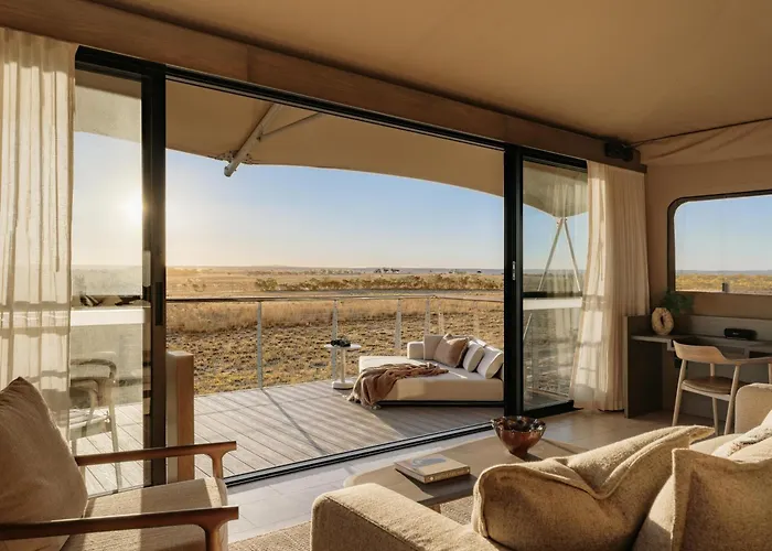 Monarto Safari Resort