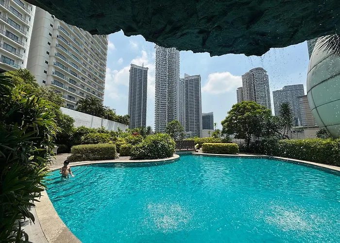 Novotel Hotel Residences at Acqua- AMOREsuite