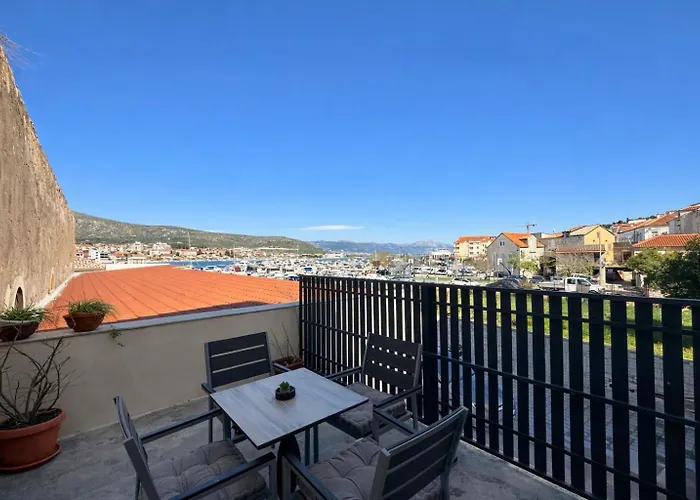 Boutique Rooms Malo More - Old Town And Parking