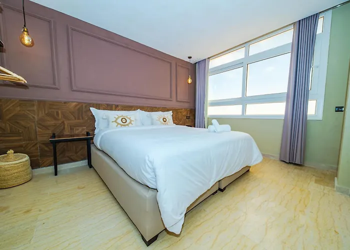 Singular Hotel, Sh Dakhla