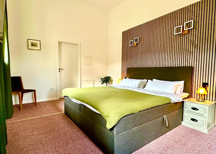 Hotel Bergen Zur Post by Rikas Hotels