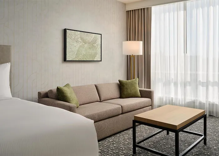 Doubletree By Hilton Greenville Airport