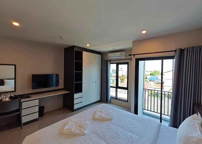 Prajan Residence