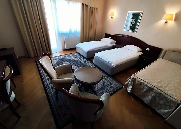Hotel Ariston - self check in