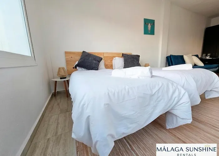 Malaga Sunshine Rentals - Villa Buenavista - El Higueron I