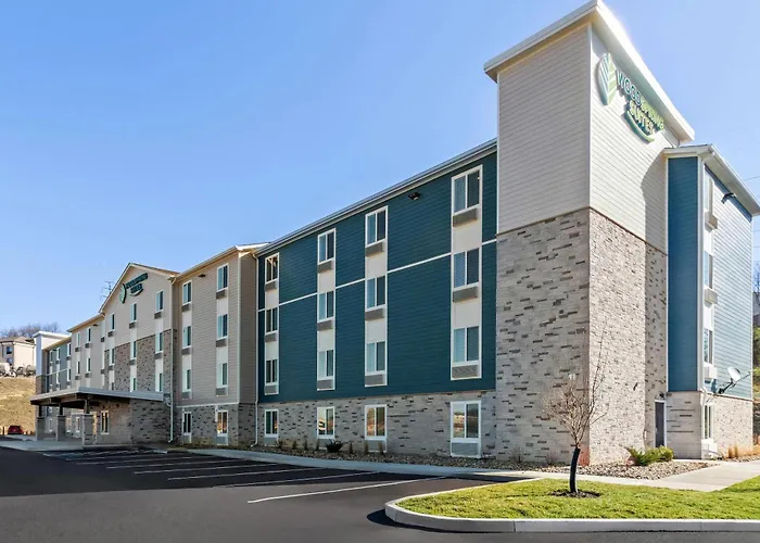 Woodspring Suites Washington Meadowlands Pa