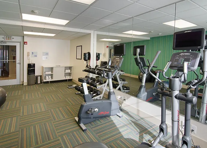 Holiday Inn Express Lexington By Ihg