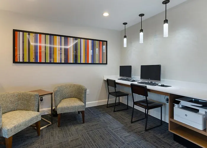 Holiday Inn Express Lexington By Ihg