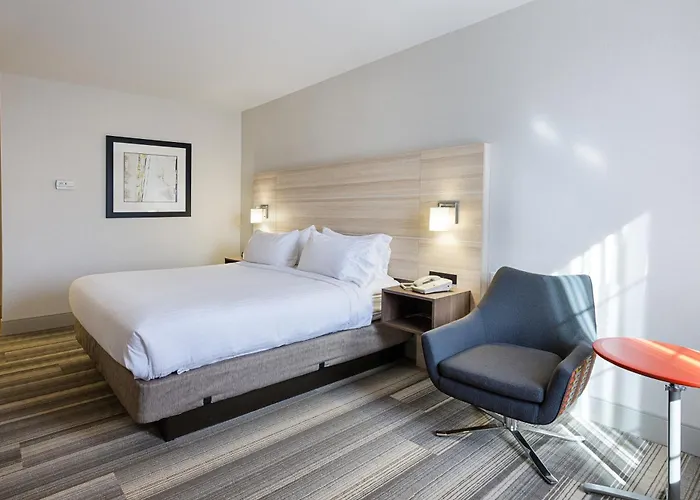 Holiday Inn Express Lexington By Ihg
