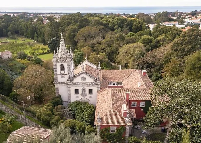 Convento De Cabanas