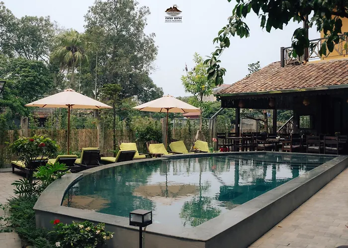 Trang An Ninh Binh Rustic Hideaway