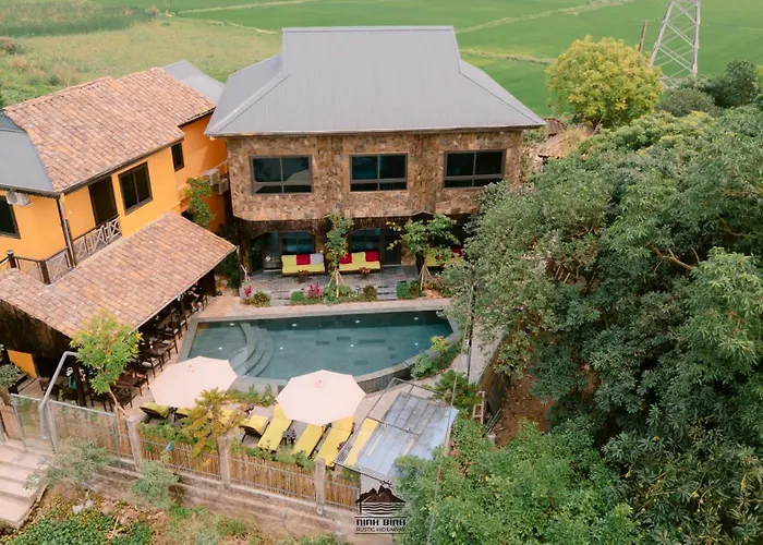 Trang An Ninh Binh Rustic Hideaway