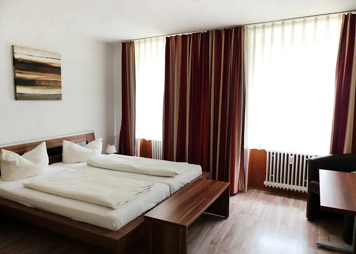 Hotel Zum Schwarzen Walfisch